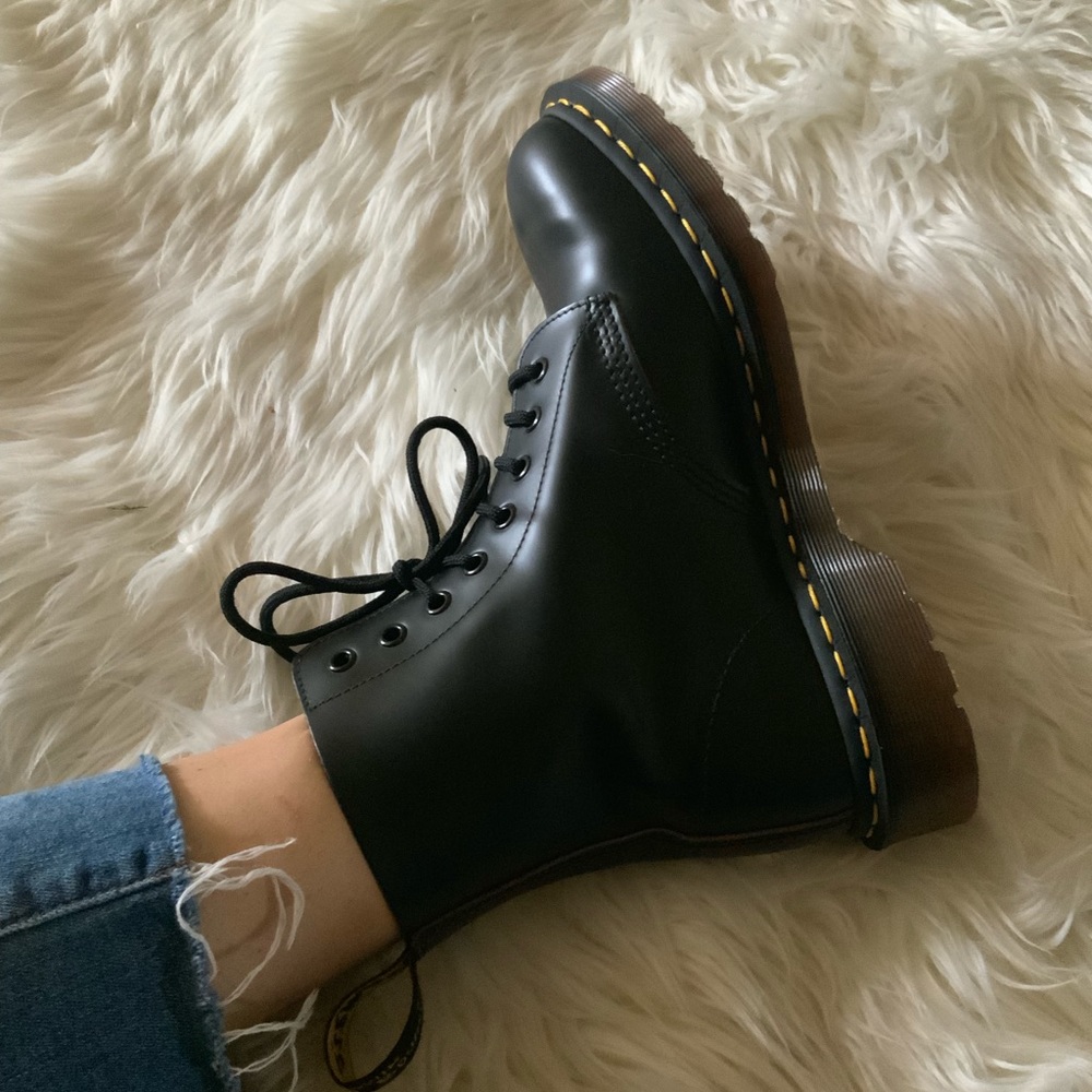 Dr Martens Vintage 1460 style Made in England NWOT